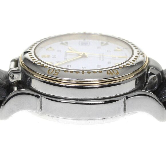 REVUE THOMMEN Compass Date white Dial Automatic Men's Watch_825922 - Picture 4 of 6